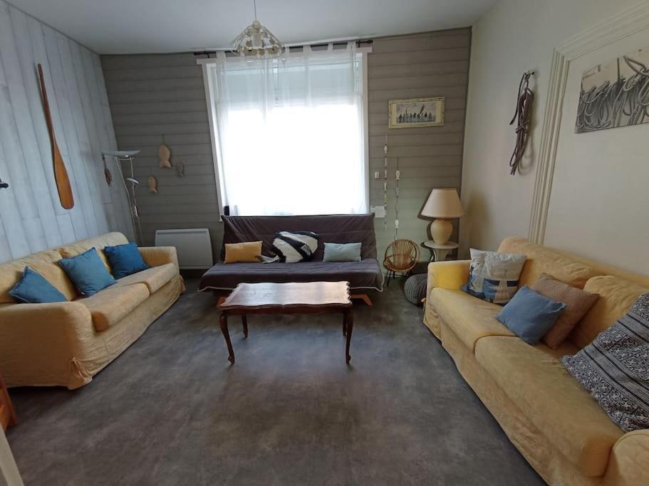 Maison Familiale Au Chenal Grand-Fort-Philippe Dış mekan fotoğraf